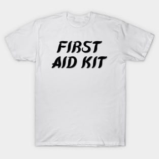 First Aid Kit T-Shirt